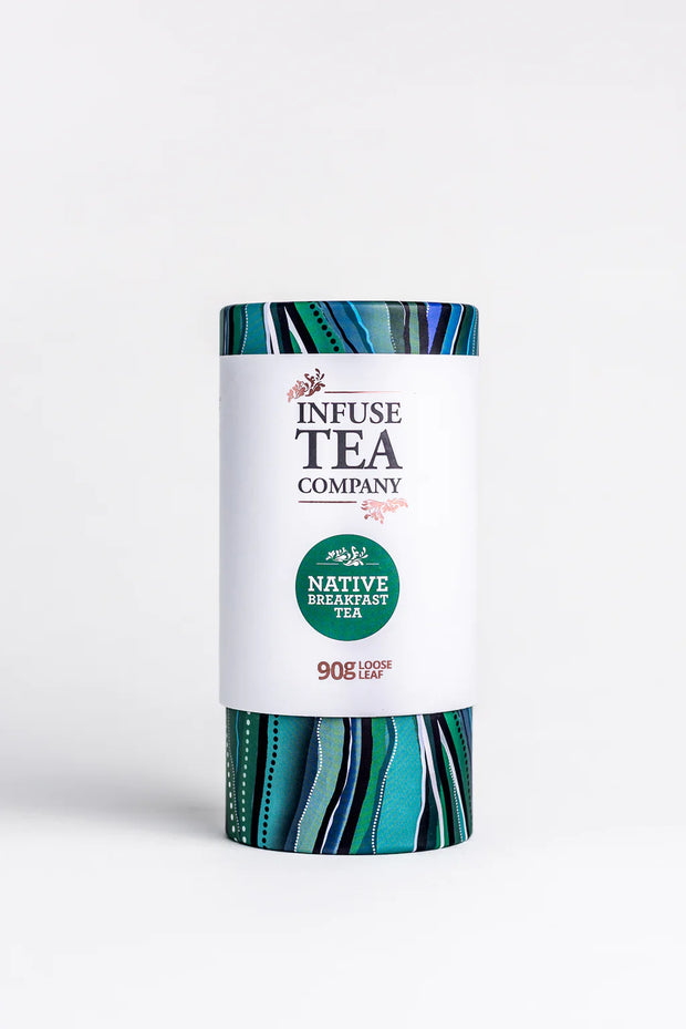 Infuse Native Breakfast Tea Loose Leaf 90g