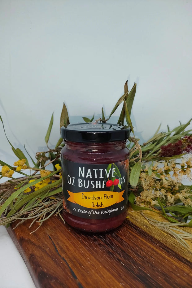 Davidson Plum Relish