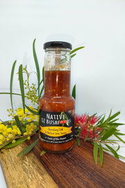 Quandong Chilli & Native Lime Sauce