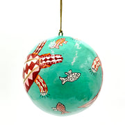 Susan Wanji Wanji Xmas Ball