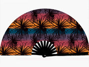 Pandanus Sunset Fan from Mimmim