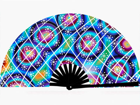 Ripples Fan from Mimmim