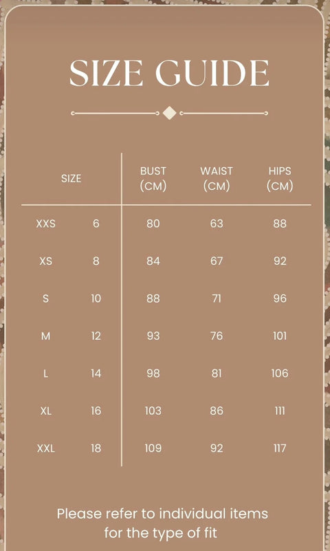 Jumpsuit (Lands) from KingKing