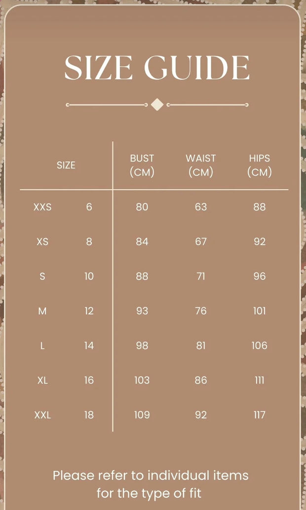 Jumpsuit (Lands) from KingKing