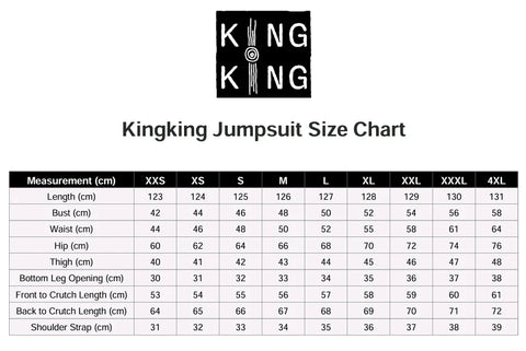 Jumpsuit (Lands) from KingKing