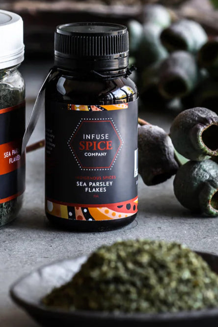 Sea Parsley Flakes Infuse Spice