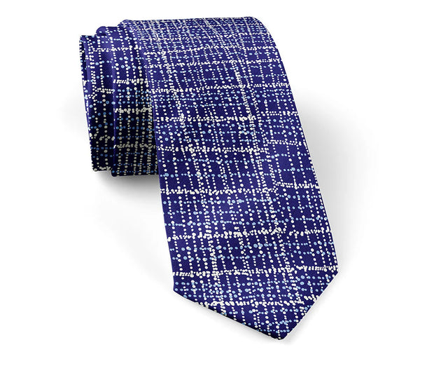 Dorothy Napangardi Silk Tie Set from Alperstein Designs