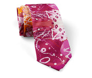 Steven Jupurrurla Nelson Silk Tie Set from Alperstein Designs