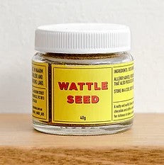 Wattleseed 40g from Mabu Mabu