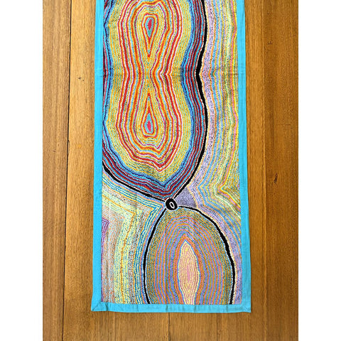 Liddy Napanangka Walker Table Runner
