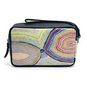 Liddy Napanangka Walker Toiletry Bag from Better World Arts
