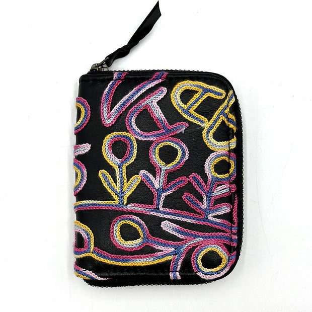 Theo (Faye) Nangala Hudson Card/Coin Purse from Better World Arts