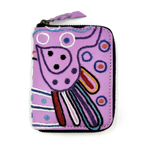 Andrea Mimpitja Adamson Card/Coin Purse from Better World Arts