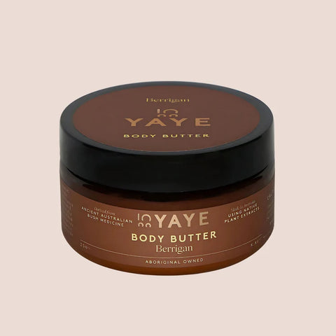 Yaye Berrigan Ochre Body Butter 250g