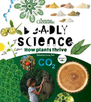 Deadly science How plants thrive book 7