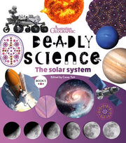 Deadly science The solar system Book 5