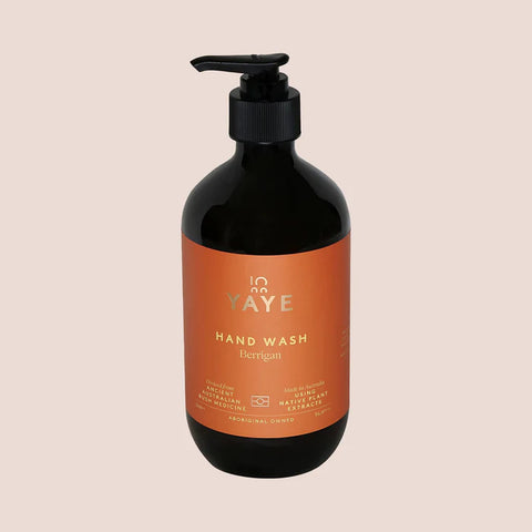 Yaye Berrigan Ochre Hand Wash 500ml