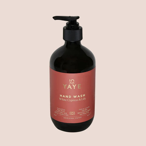 Yaye White Cypress & Lily Hand Wash 500ml