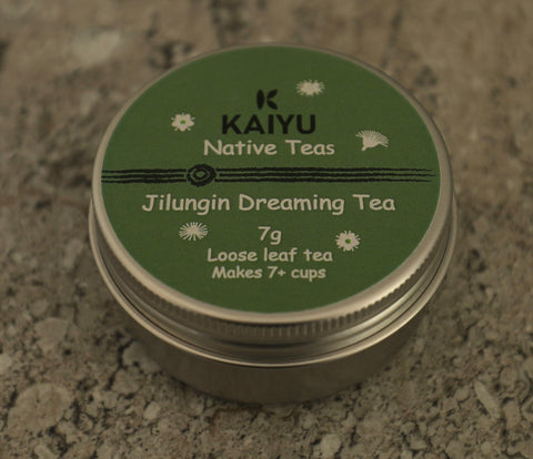 Jilungin Tea from Kaiyu