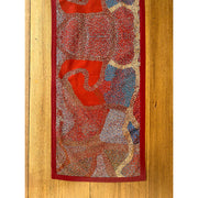 Lynette Nangala Brown Table Runner from Better World Arts