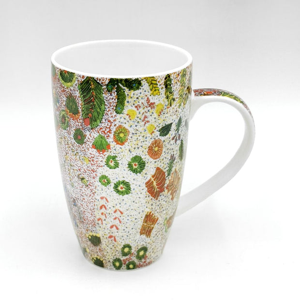 Bone China Mug by Julieanne Morton from Better World Arts