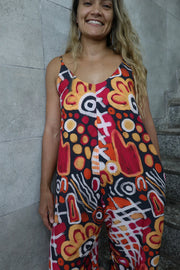 Jumpsuit (Over Country) from KingKing