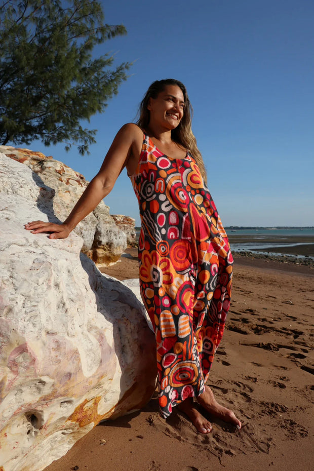 Jumpsuit (Over Country) from KingKing