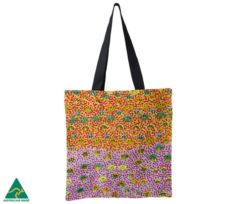 Daisy Moss Tote Bag from Alperstein Designs