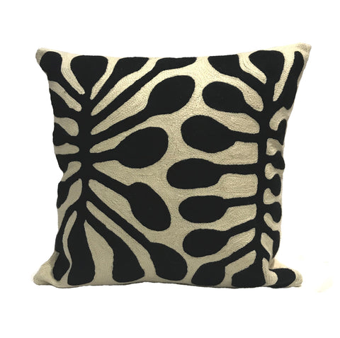 Watiya Tjuta Tree by Mitjili Napurrula Cushion Cover from Better World Arts
