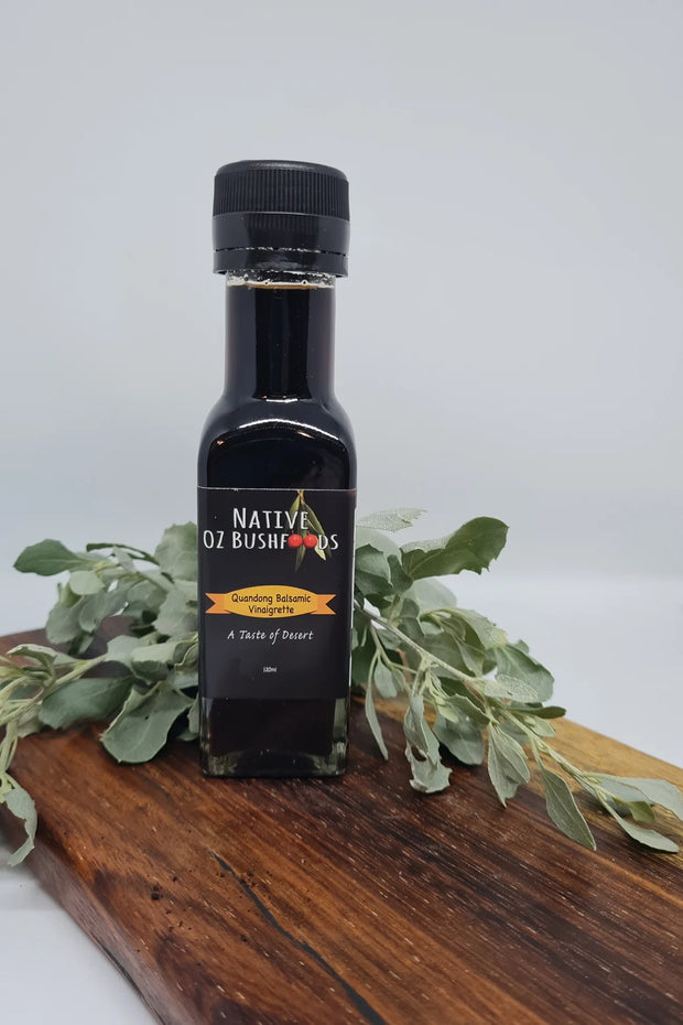 Quandong Balsamic Vinaigrette