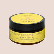 Yaye Native Silky Lemongrass & Lime Body Scrub 250ml