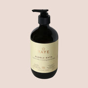 Yaye Native Silky Lemongrass & lime Bubble Bath