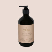 Yaye White Cypress & Lily Bubble Bath