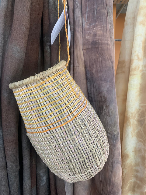Dilly Bag Djibugula Injalak Arts
