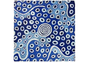 Ceramic Trivet By Ikuntji Artists Featuring tali At Kalkuda By Maisie Ward