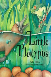 Little Platypus By Hilton Nette