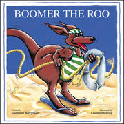 Boomer The Roo By Barrymore Josephine