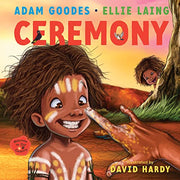 Ceremony Welcome To Our Country By Adam Goodes And Ellie Laing