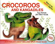 Crocoroos And Kangadiles By Mcnab Nan