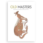 Old Masters Australias Great Bark Artists