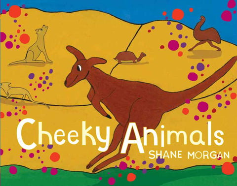 Cheeky Animals By Shane Morgan