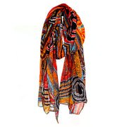 Mary Brown Organic Cotton Summer Scarf