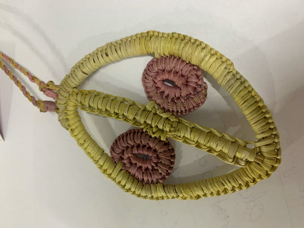 Pandanus Necklace Anita N