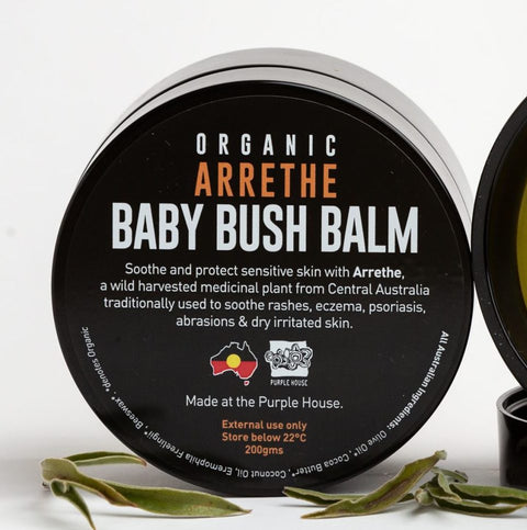 Organic Arrethe Baby Balm 200g