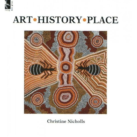 Art History Place By Christine Nicholls