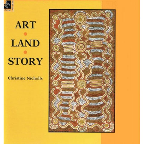 Art Land Story By Christine Nicholls