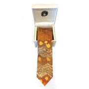 Sandhills By Damien And Yilpi Marks Tie By Better World Arts