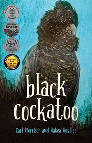 Black Cockatoo By Carl Merrison And Hakea Hustler