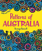 Patterns Of Australia By Bronwyn Bancroft