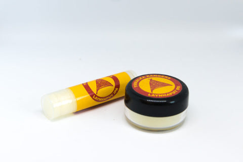 Natural Lip Balm Produced By The Yirralka Rangers From The Laynhapuy Indigenous Protected Area
